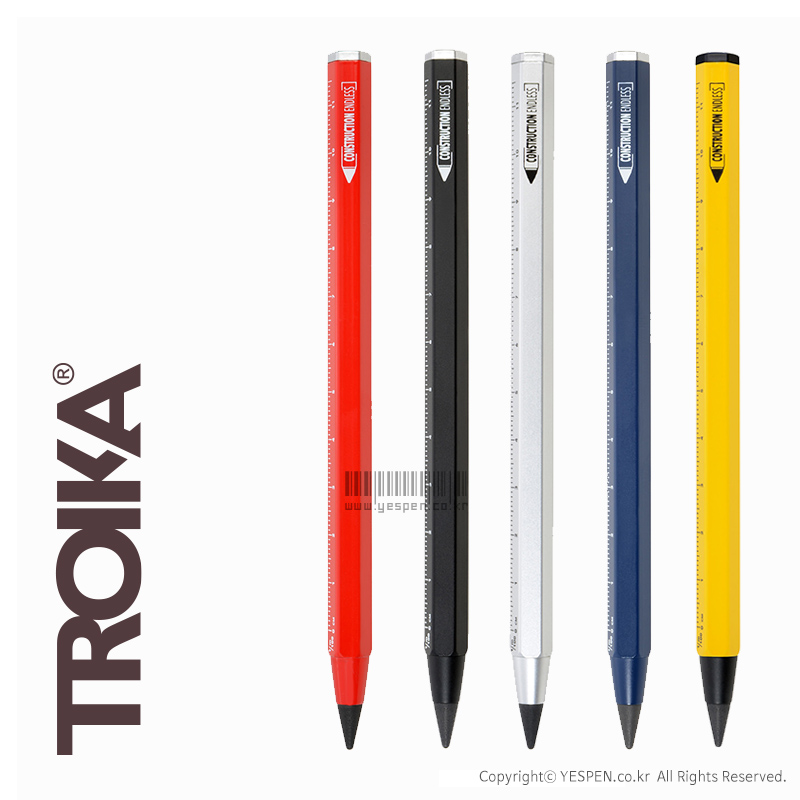 트로이카 컨스트럭션 멀티태스킹 만년 연필(PEN20)